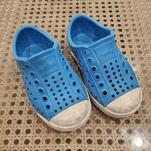 Native 6c toddler sandals